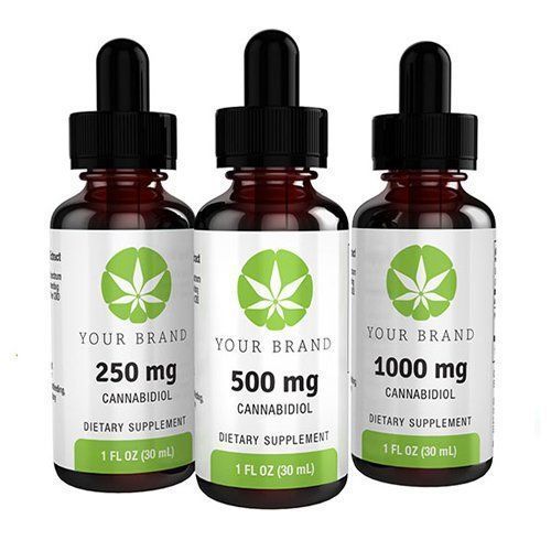 Ultimate Full Spectrum CBD Oil