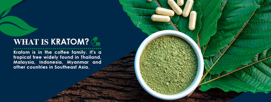 Superior Kratom Powder